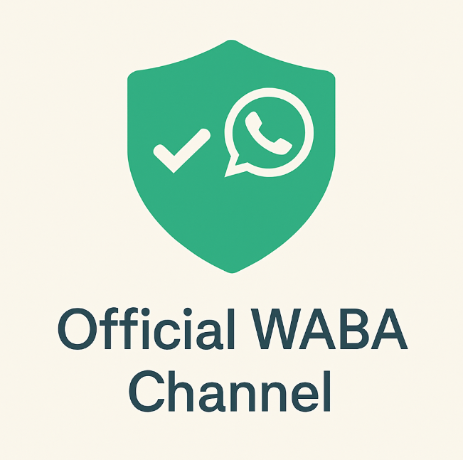 Official WhatsApp Business API (WABA) compliance with templates and policies